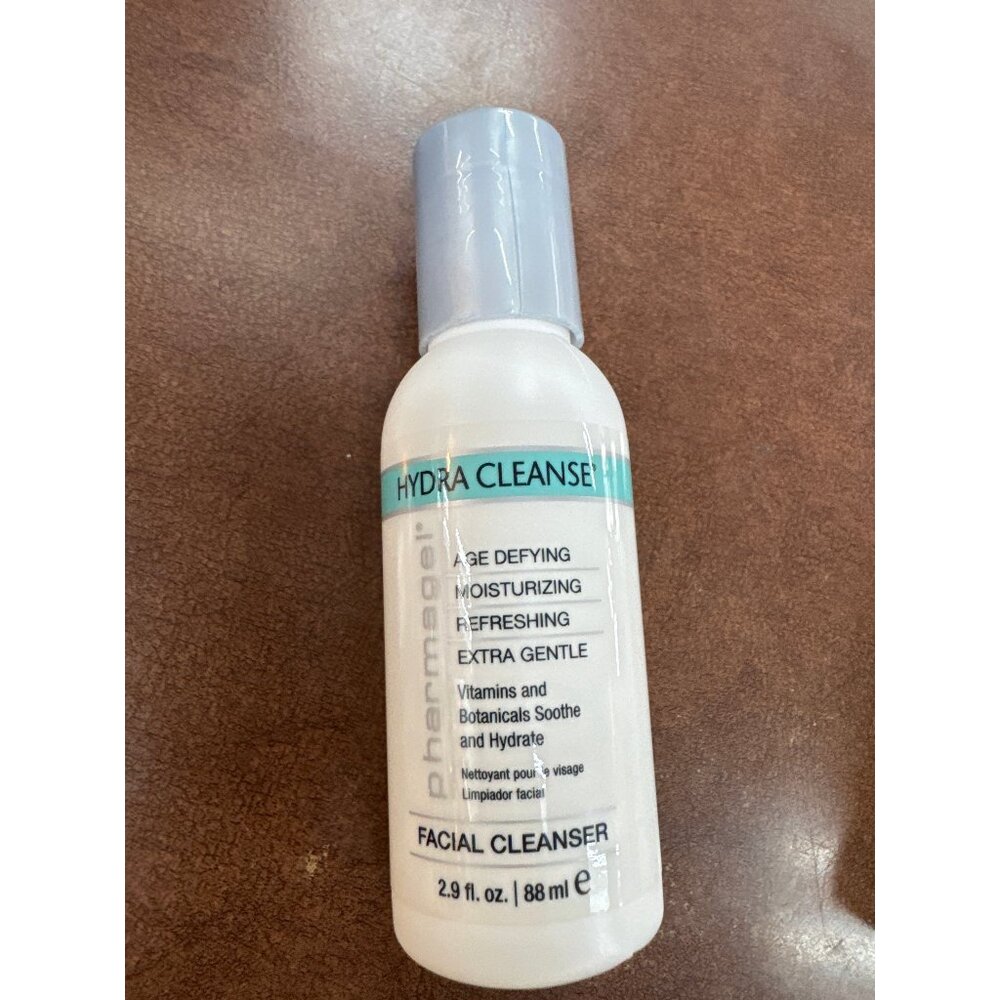 Pharmagel Hydra Cleanse Extra Gentle 3 oz skincare ✔